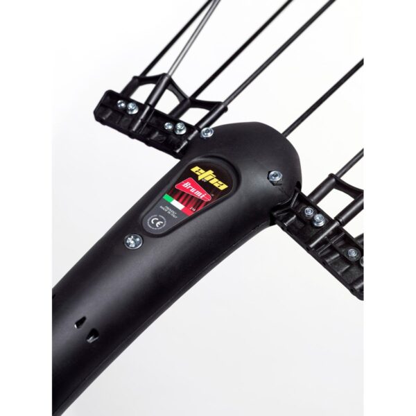 Vareador de aceitunas electrónico ETNA 12V