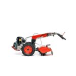 Motocultor Reversible Brumi WT27D MAX (3+3) | Diesel y Gasolina