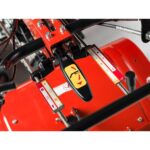 Motocultor Reversible Brumi WT27D MAX (3+3) | Diesel y Gasolina