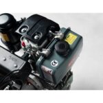 Motocultor Reversible Brumi WT27D MAX (3+3) | Diesel y Gasolina