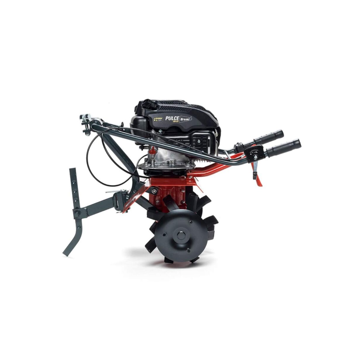 Motoazada Ligera Brumi Pulce R2 | La “Pequeña” para Huerto Urbano y Jardín