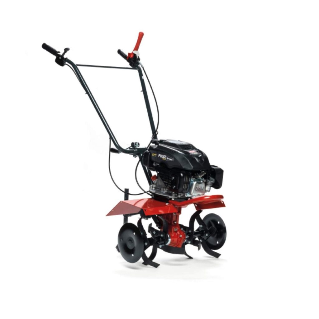 Motoazada Ligera Brumi Pulce R2 | La “Pequeña” para Huerto Urbano y Jardín