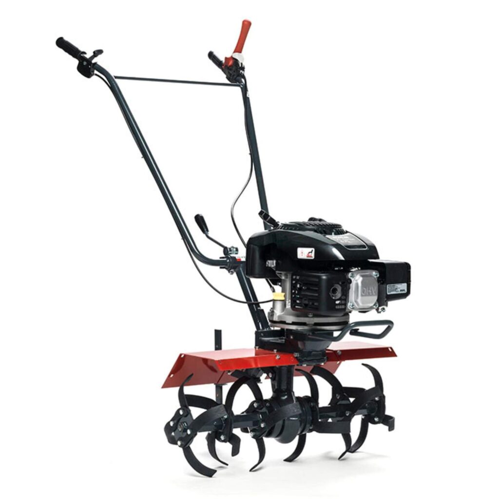 Motoazada Brumi Serie K | Transmisión de Engranajes y Fundición (55kg)