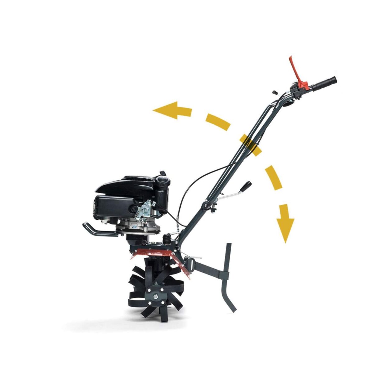 Motoazada Brumi Serie K | Transmisión de Engranajes y Fundición (55kg)