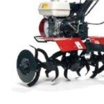 Motoazada Brumi Serie M1+1 (Simplex) | Transmisión Piñones (Honda / Kohler)