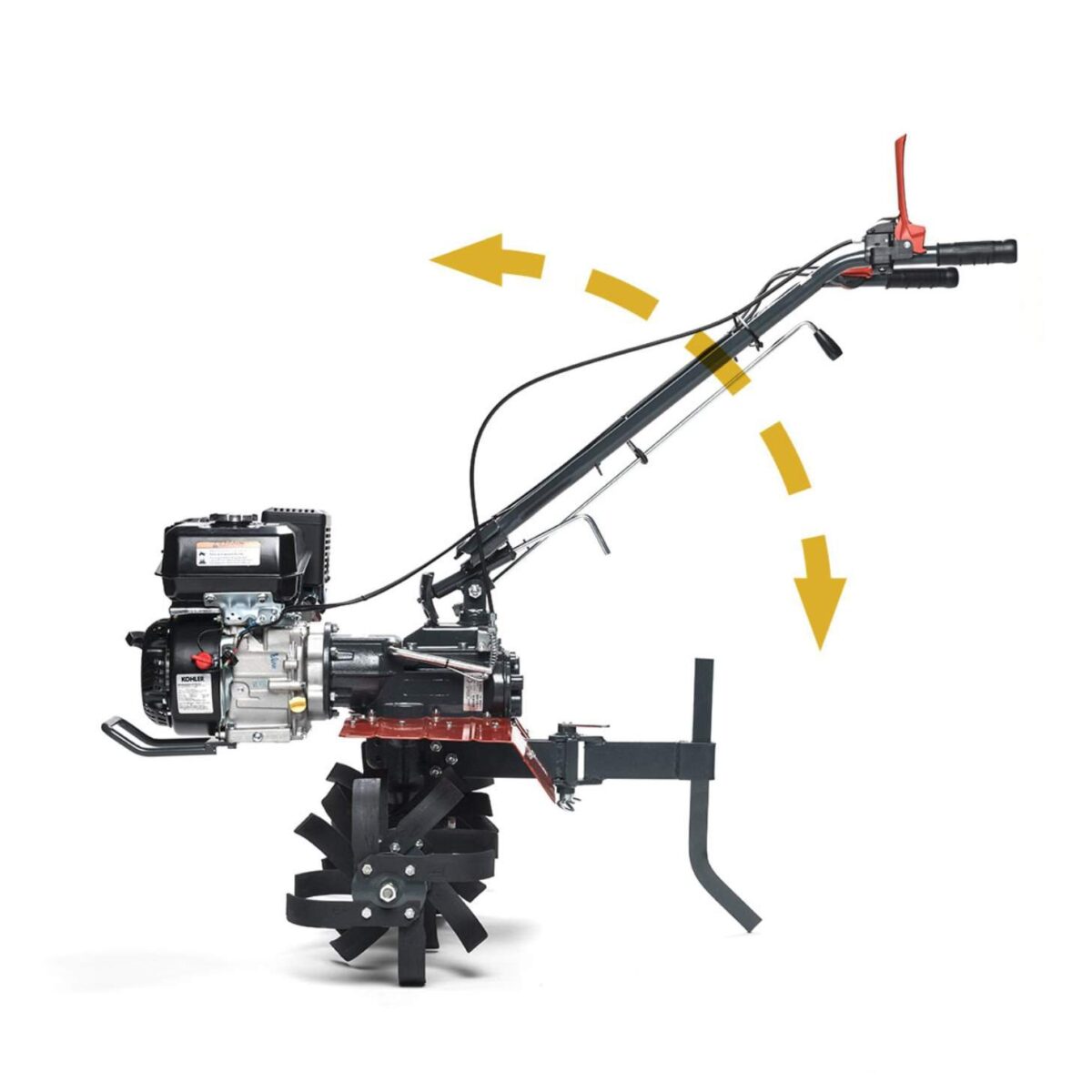 Motoazada Brumi Serie M2+1 (Simplex) | Gasolina y Diesel (Uso Semi-Profesional)