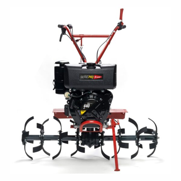 Motoazada Diesel Profesional Brumi Serie PRO (3+1) | Motores Lombardini y Brumi