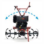 Motoazada Diesel Profesional Brumi Serie PRO (3+1) | Motores Lombardini y Brumi