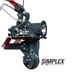 Motoazada Diesel Profesional Brumi Serie PRO (3+1) | Motores Lombardini y Brumi