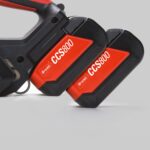 Mini Motosierra de Poda a Batería Brumi CCS800 (Kit 2 Baterías)