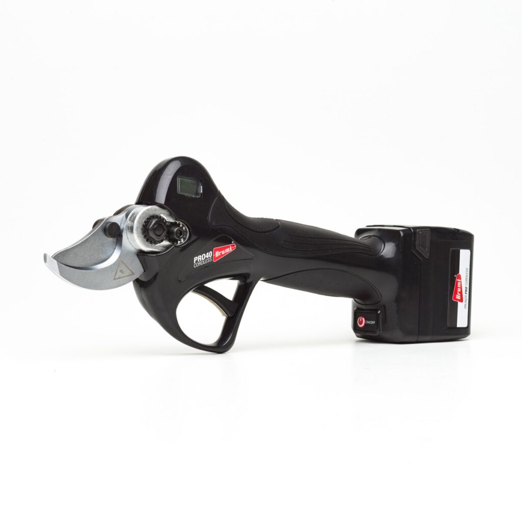 Tijera de Poda Eléctrica Brumi Pruner Pro 40 (Corte 40mm)