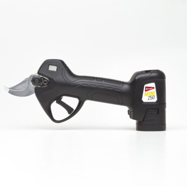 Tijera de Poda Eléctrica Brumi Pruner Pro 25 (Especial Viña y Frutal – 25mm)