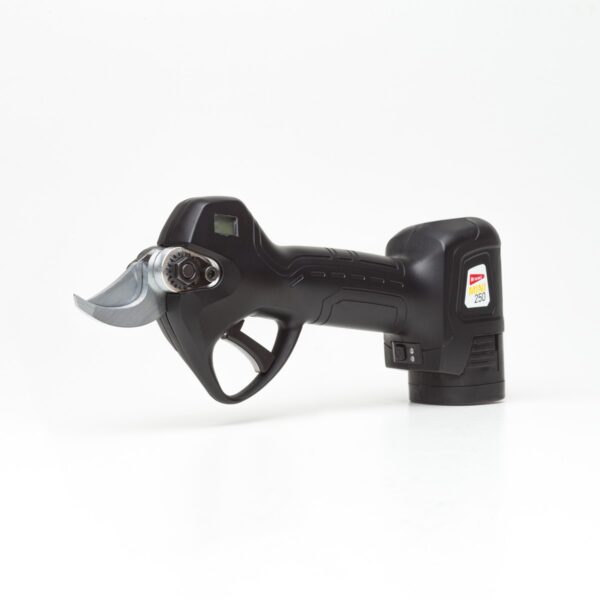 Tijera de Poda Eléctrica Brumi Pruner Pro 25 (Especial Viña y Frutal – 25mm)