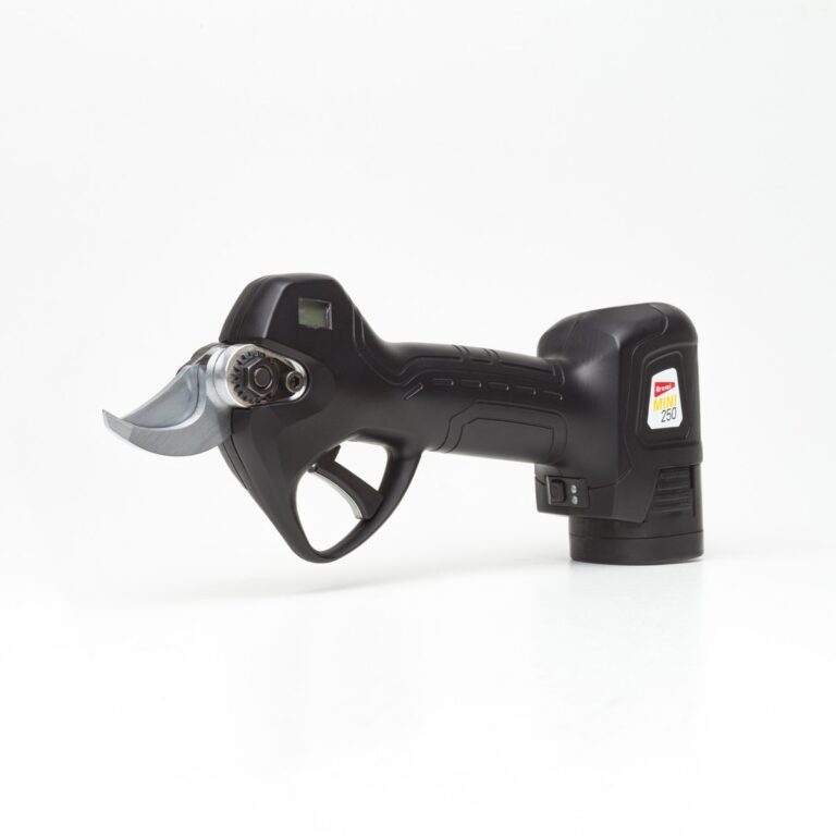 Tijera de Poda Eléctrica Brumi Pruner Pro 25 (Especial Viña y Frutal – 25mm)