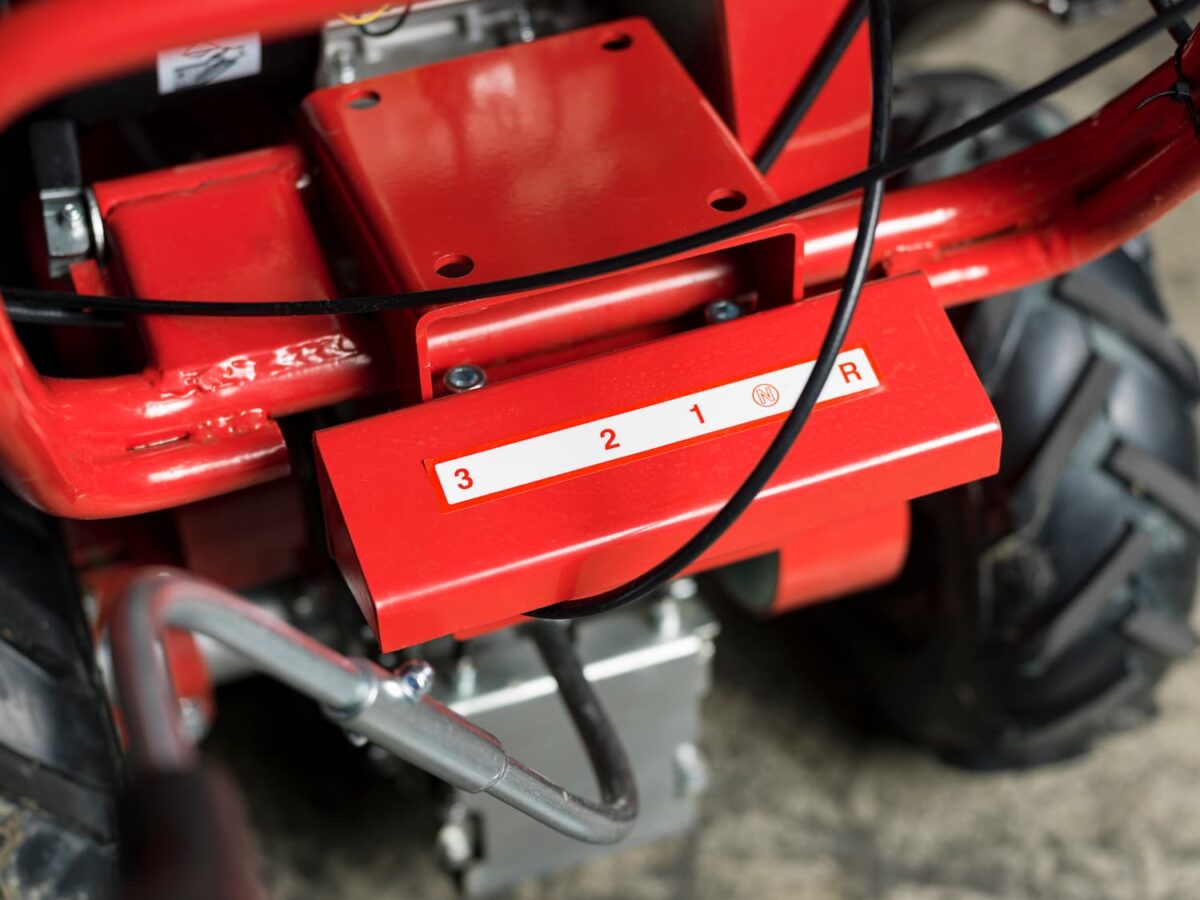 Trituradora de Martillos Brumi Grinder 60 | Desbrozadora Profesional (Loncin 9CV)