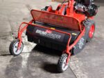 Trituradora de Martillos Brumi Grinder 60 | Desbrozadora Profesional (Loncin 9CV)