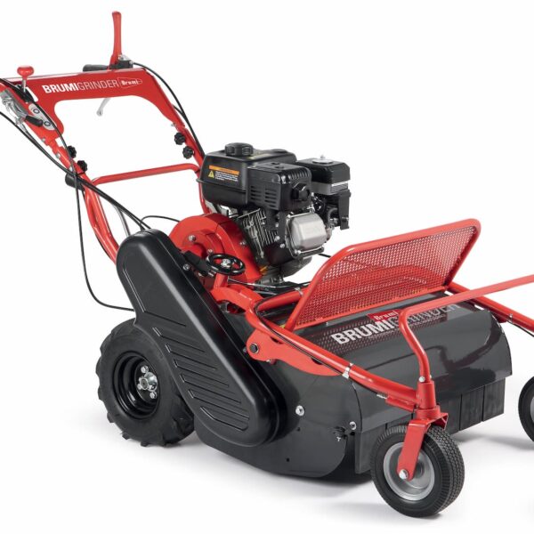 Trituradora de Martillos Brumi Grinder 60 | Desbrozadora Profesional (Loncin 9CV)