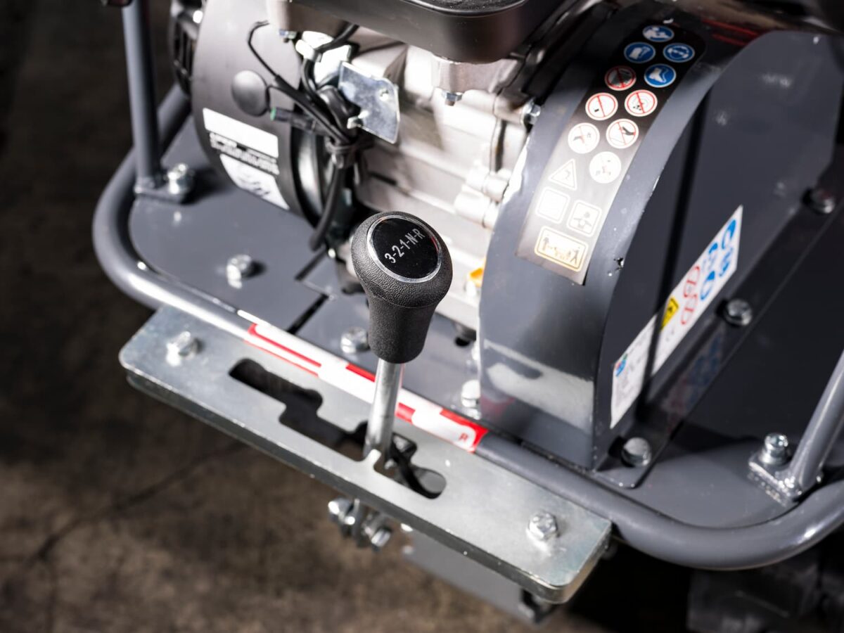 Carretilla Oruga Brumi BRC 350 | Minidumper 350kg (6.5CV – 3 Velocidades)