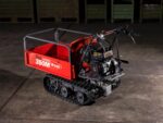 Carretilla Oruga Brumi BRC 350 | Minidumper 350kg (6.5CV – 3 Velocidades)