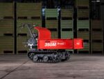 Carretilla Oruga Brumi BRC 350 | Minidumper 350kg (6.5CV - 3 Velocidades)