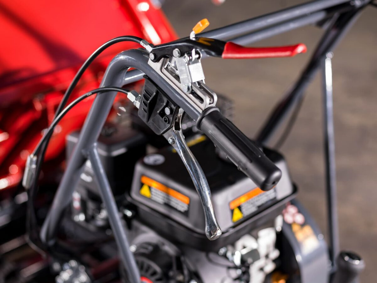 Carretilla Oruga Brumi BRC 350 | Minidumper 350kg (6.5CV – 3 Velocidades)