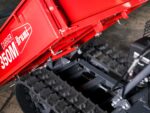 Carretilla Oruga Brumi BRC 350 | Minidumper 350kg (6.5CV – 3 Velocidades)